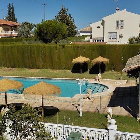 Villa Molinos Otura Dış mekan fotoğraf