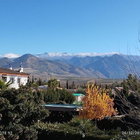 Villa Molinos Otura Dış mekan fotoğraf