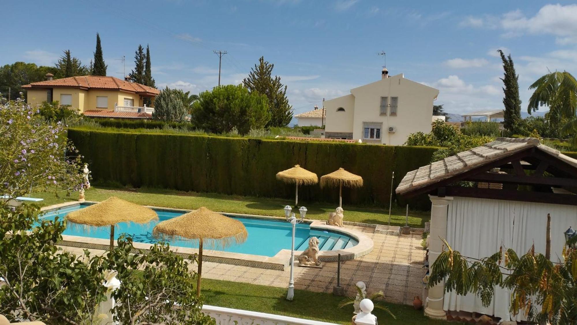 Villa Molinos Otura Dış mekan fotoğraf