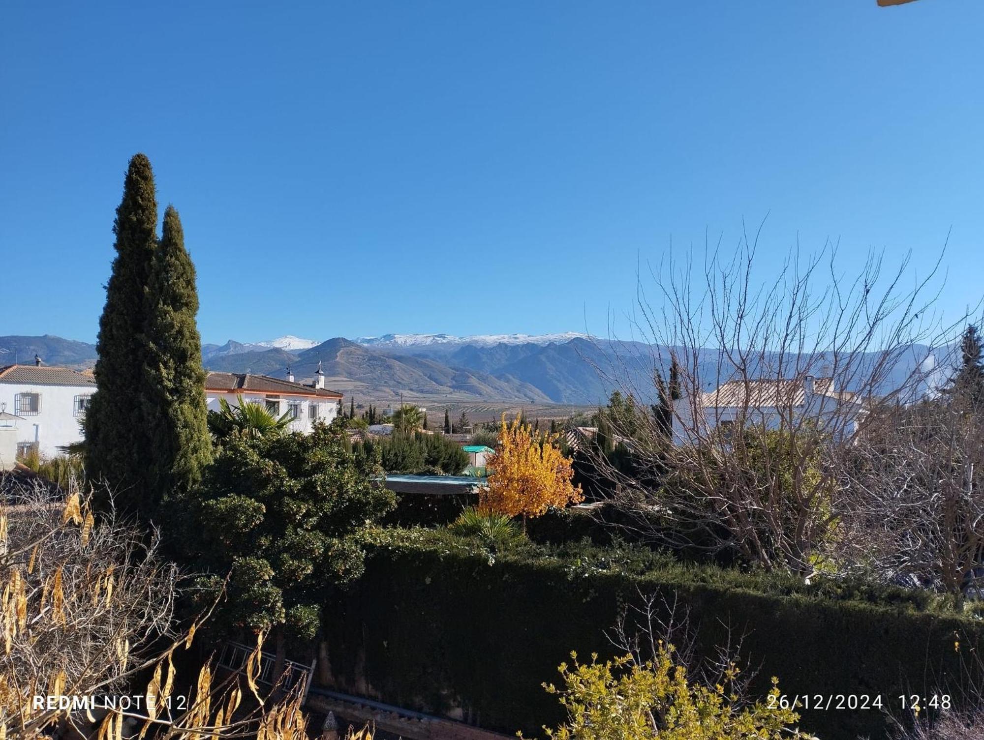 Villa Molinos Otura Dış mekan fotoğraf