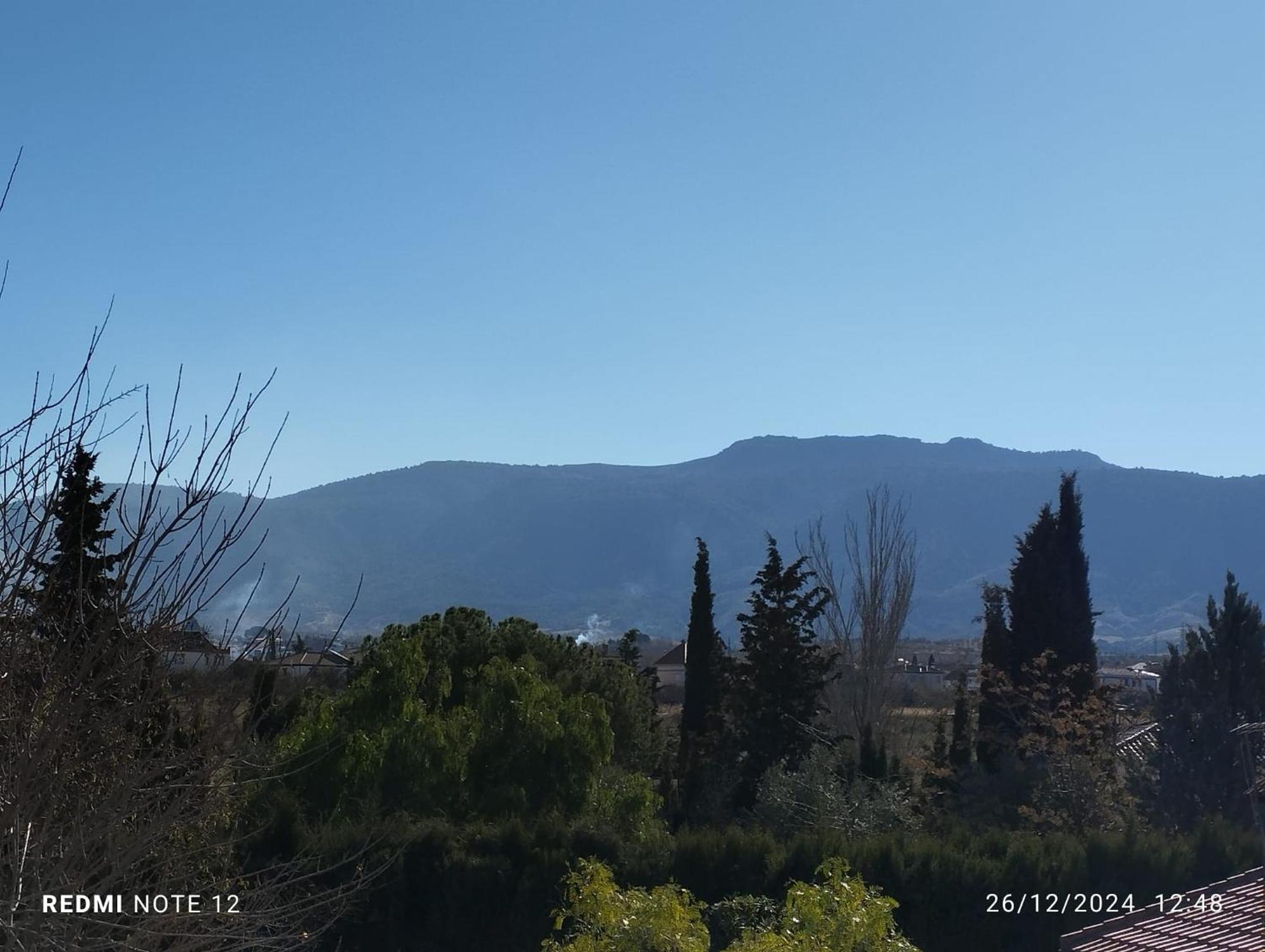 Villa Molinos Otura Dış mekan fotoğraf